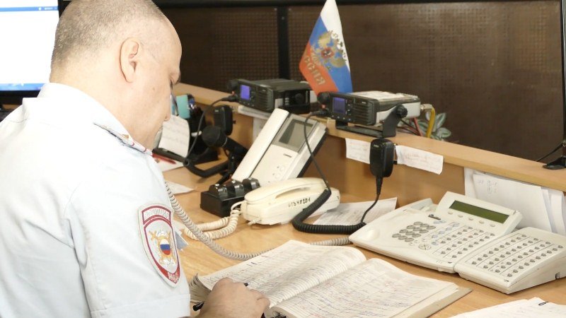 Чесменские полицейские задержали подозреваемого в мошенничестве